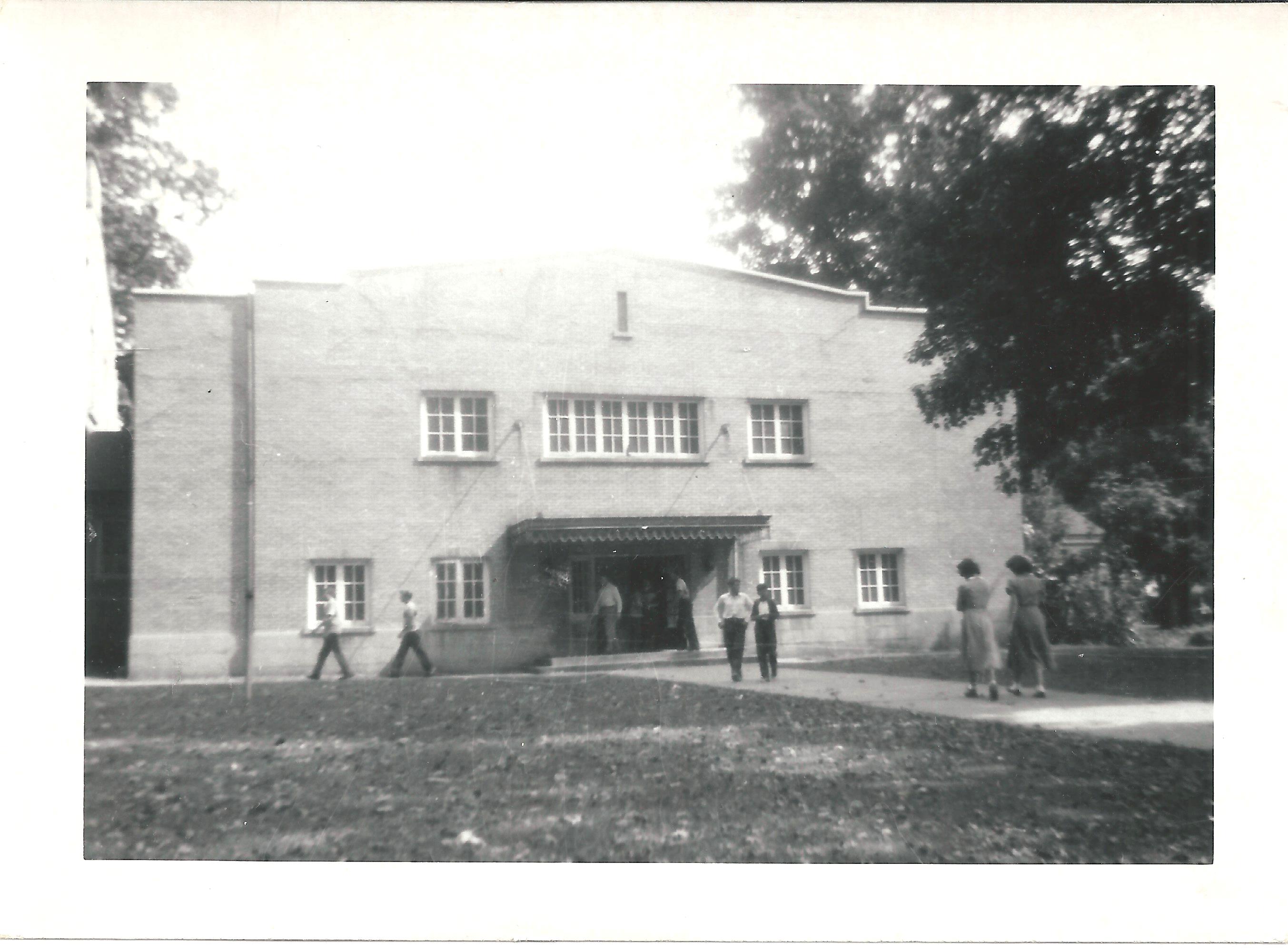 Waterford High School Gym